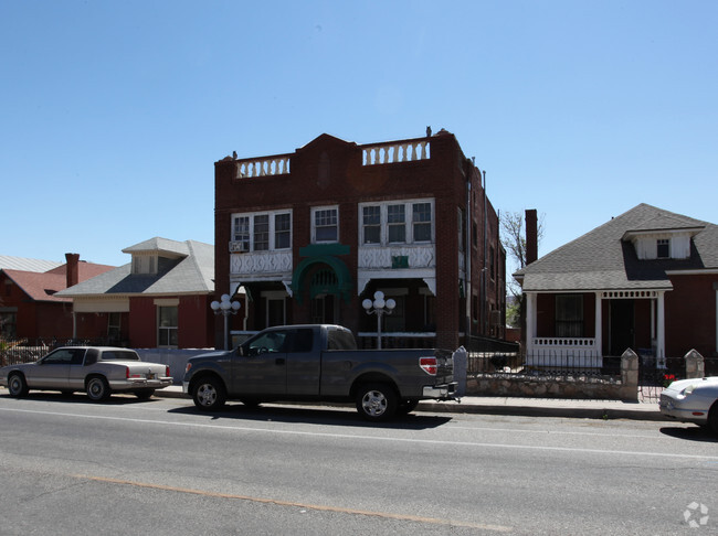 Building Photo - Prospect Street Apartments