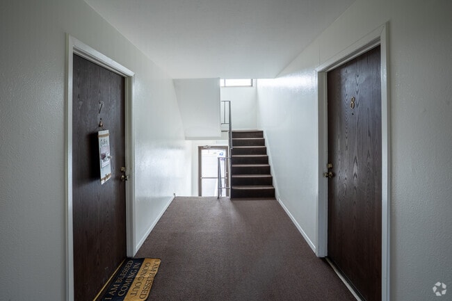 Hallway - Terraceview Apartments