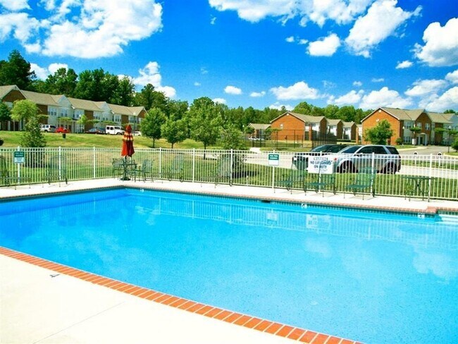 Park at Village Green - Park at Village Green