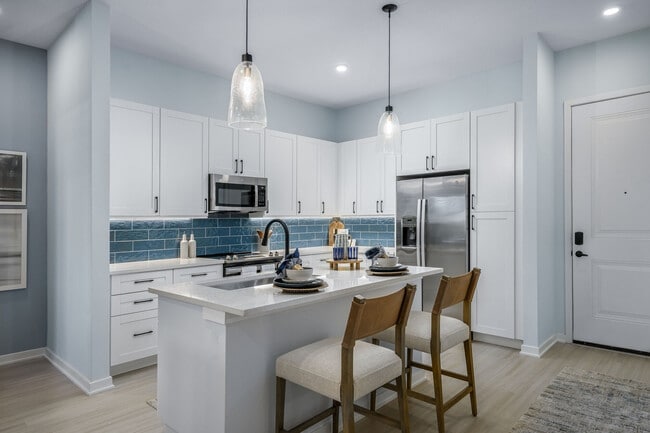 The Elliott apartments — community photo