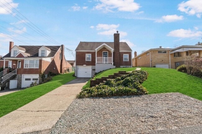 Building Photo - READY for Move-In! Fully RENOVATED 3 bedroom in WEST MIFFLIN! COME CHECK IT OUT!