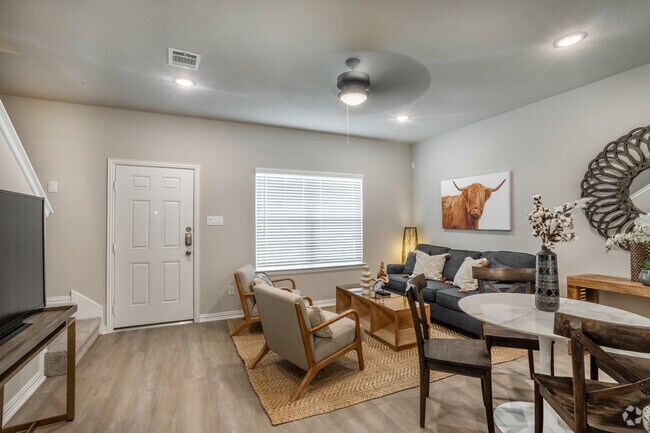 3BR, 2.5BA - 1493 SF (Sundance) - Villas at Sunterra