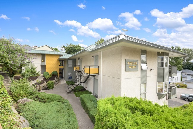 Photo - Taylor West Apartments