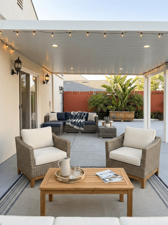 Photo - Charming 2BD Home w/ High Ceilings & Spacious Backyard – 4/3