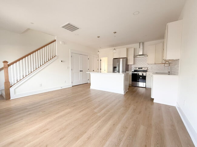 Open Floorplan