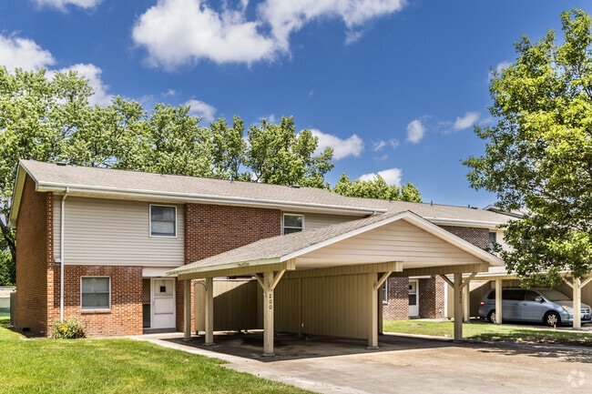 Coastal Park Townehomes