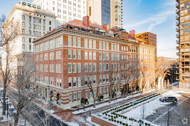 Lippincott Bldg - Lippincott Bldg Apartments