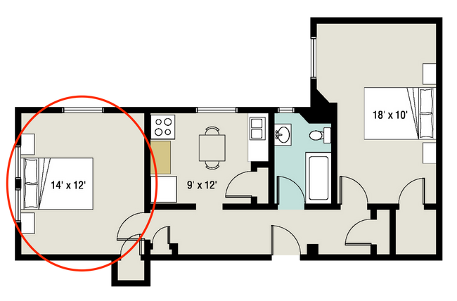 Photo - Chesterfield Apartments