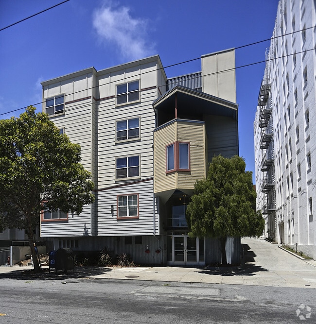 Eddy Street Apartments