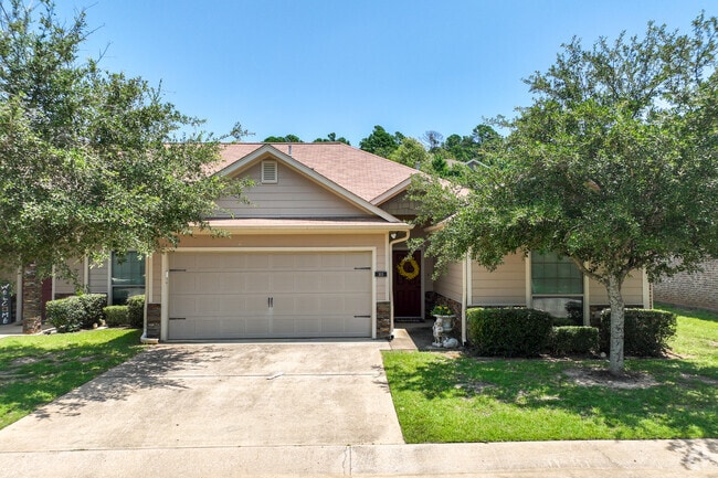 Townhomes at Faulkner Park