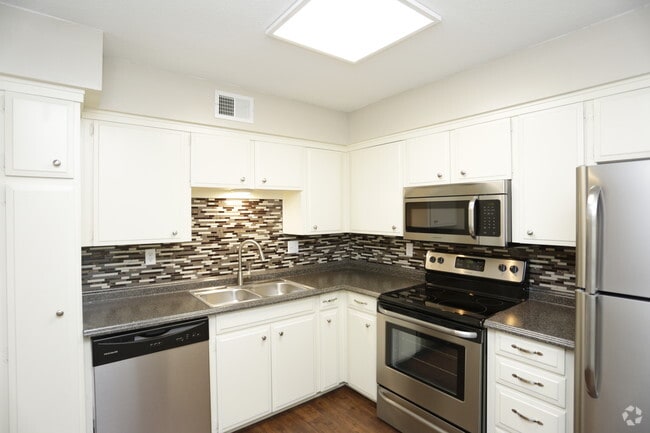 Kitchen (1 bedroom)
