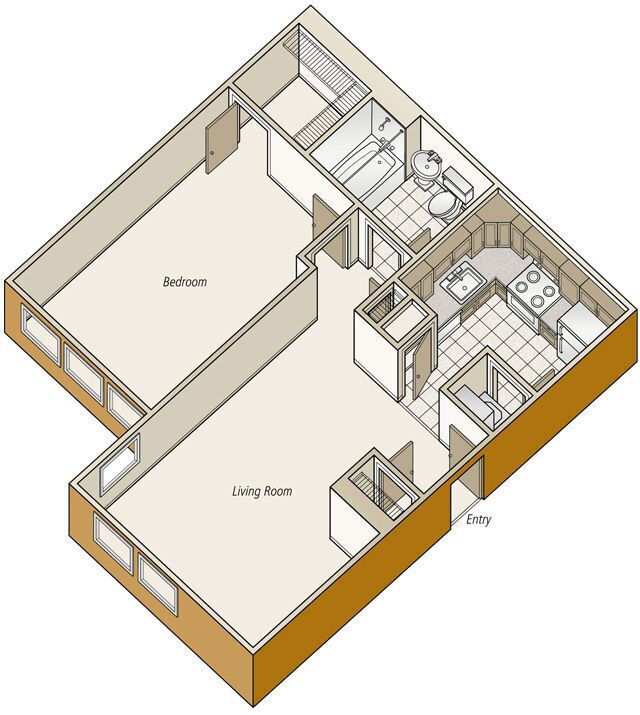 Floor Plan - A36