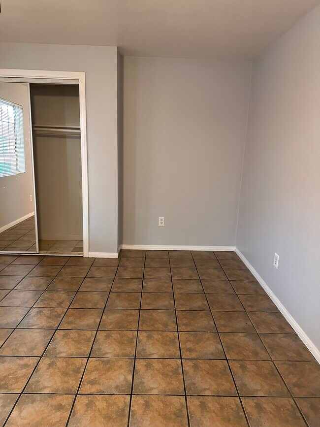 Living room - 8018 Troost Ave