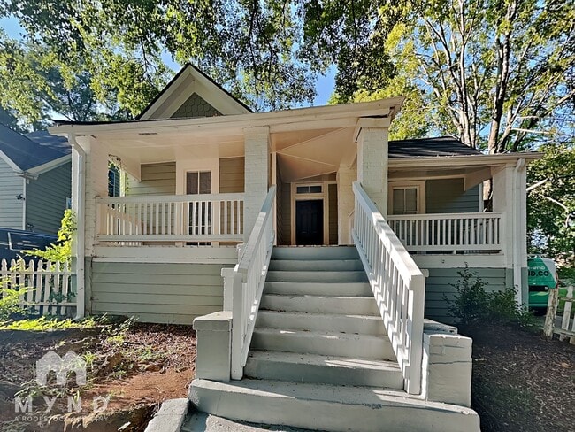 Building Photo - 117 Thayer Ave SE Rental