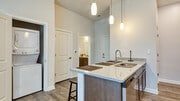 Aspen Full Size Washer/Dryer (Included)
