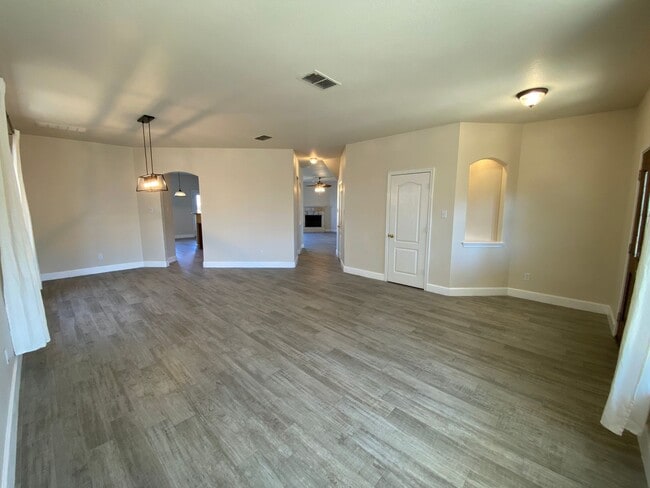 Photo - Step into this stunning 4 bedroom, 2.5 bathroom haven that radiates modern elegance and abundant ...