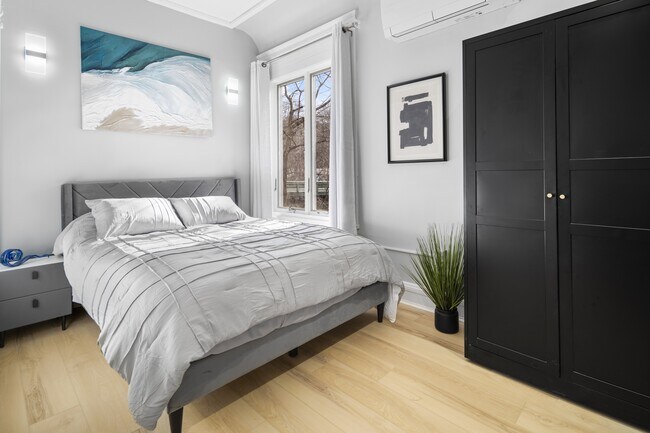 Penthouse Bedroom 1