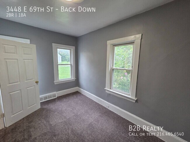 3448 E 69th St Unit Back Down