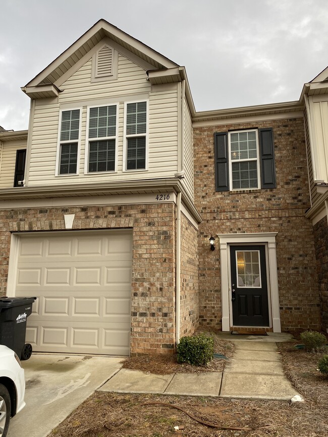 Photo - 4216 Park South Station Blvd Townhome