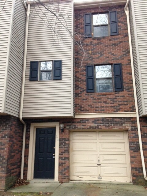 Exterior - 210 Brookside Ln Townhome