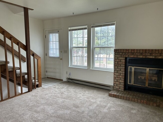 Photo - Quiet and Sunlit Townhome with Attached Garage and Washer/Dryer Included