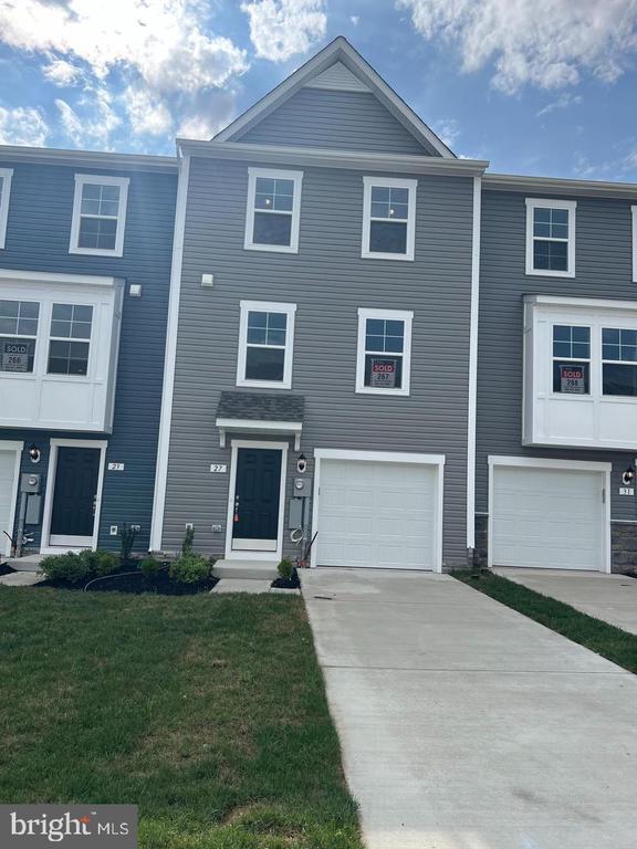 124 Tuxford Rd