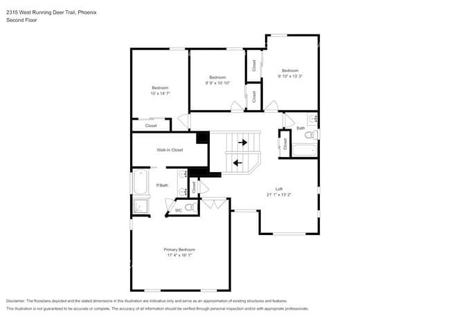 Photo - 2315 W Running Deer Trl