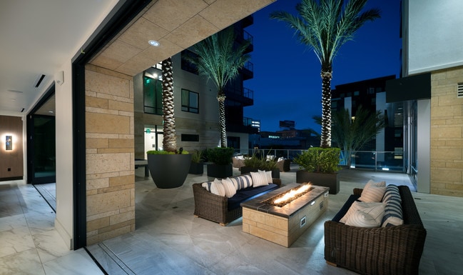 Outdoor Loggia