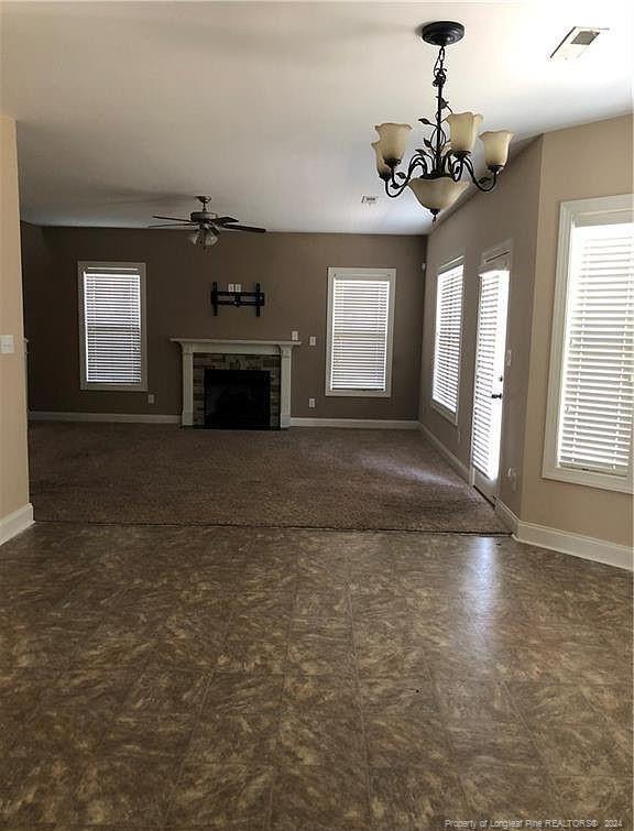 238 Kentucky Derby Ln Casa Casas en Alquiler Lillington, NC