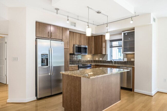 Photo - Modern 2br/2ba at Navy Yard Unit 415 & P3-149