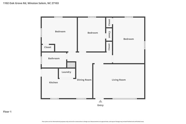 Photo - 1102 Oak Grove Rd SW