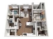 Marlowe Peoria Place_Parcela 1_B4
