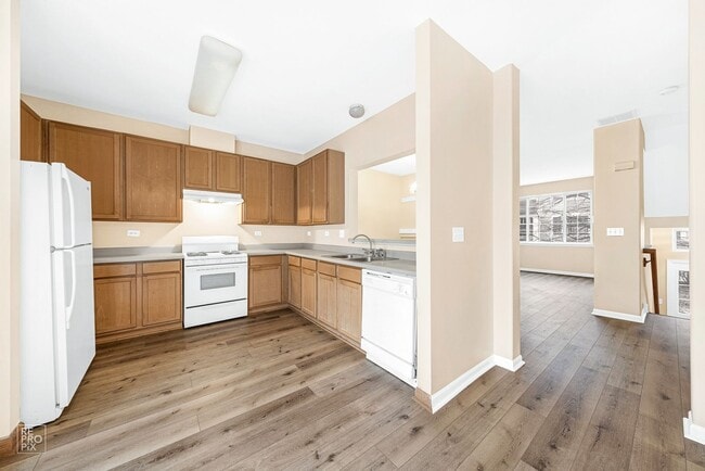 Photo - Three Bedroom Two Story Townhome