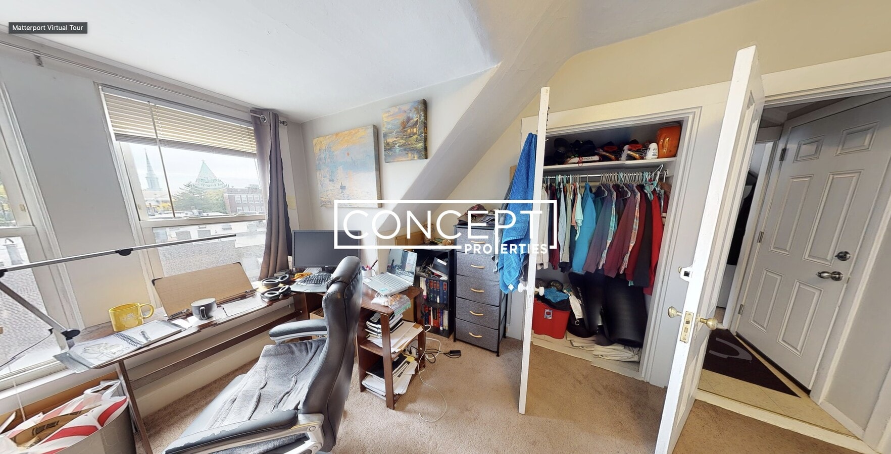 Photo - 220 Concord Ave Unidad 3