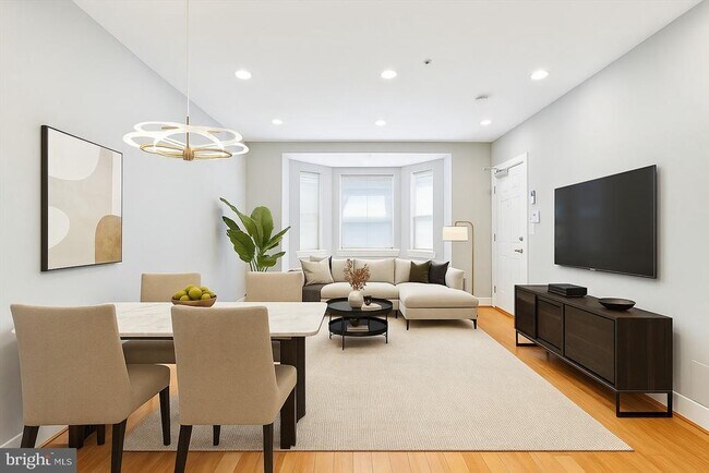 Building Photo - 3404 13th St NW Unit 102
