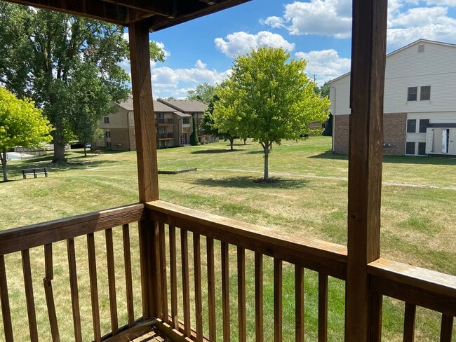 Balcony view - 30052 W 12 Mile Rd Unit 65