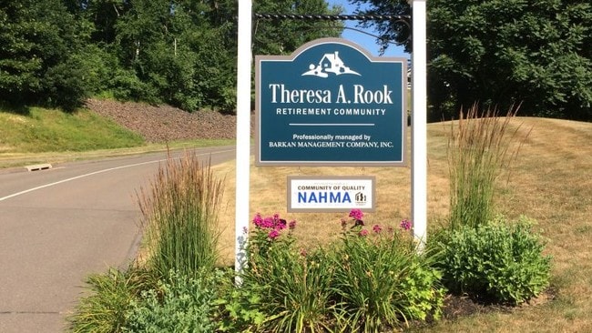 Entrance Sign