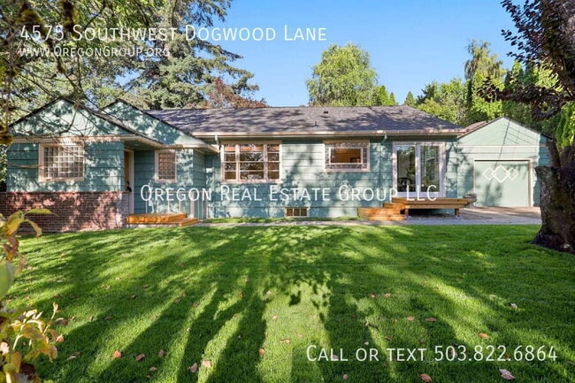 Building Photo - 4575 SW Dogwood Ln