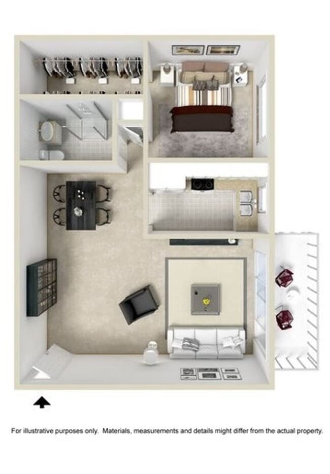 Photo - East Bay Apartments