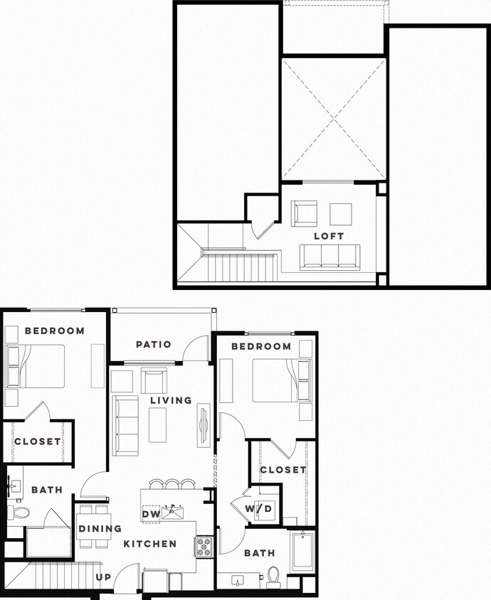 Floor Plan - The Ultimate