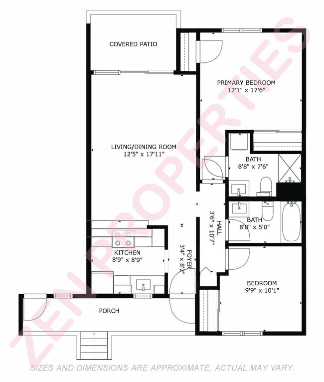 Photo - a 2 bdrm, 2 bath townhome  with 1 prkg at Villages at Waipio