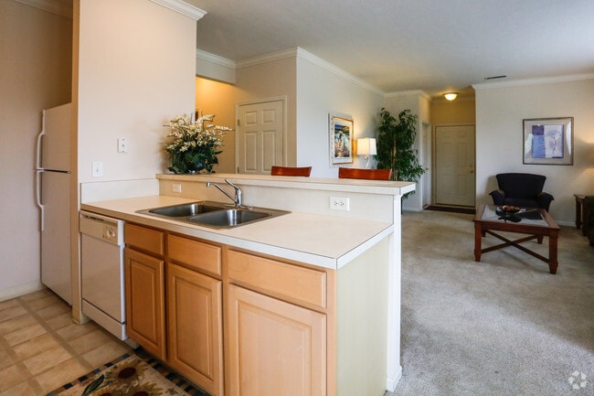 Modelo de 2 habitaciones y 2 baños - Ashton Brooke Apartments