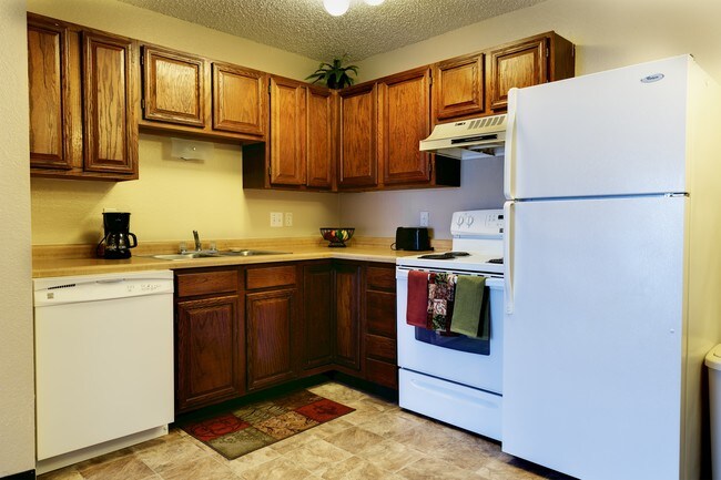 Photo - Bison Apartments