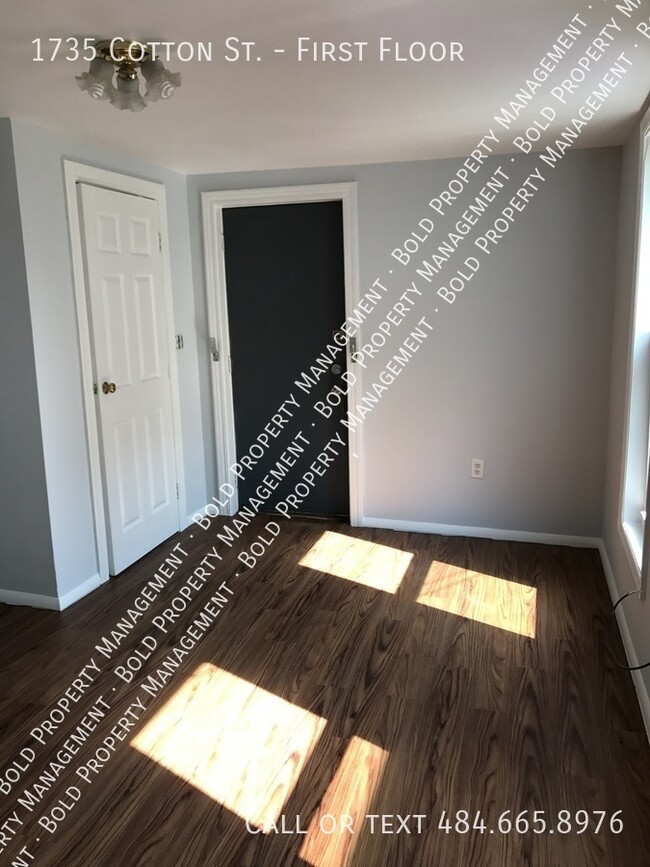 Photo - 1735 Cotton St Unit First Floor