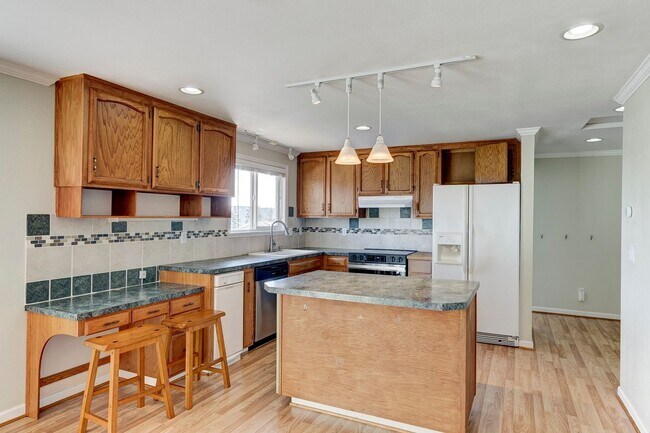 Photo - Spacious 2-Story Split-Level Home with Wat...