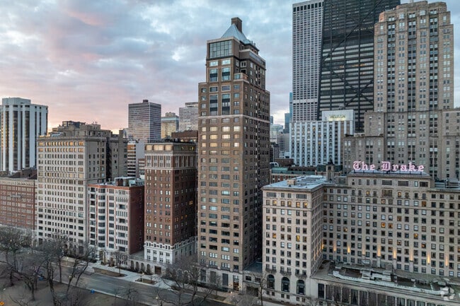 Primary - Drake Tower