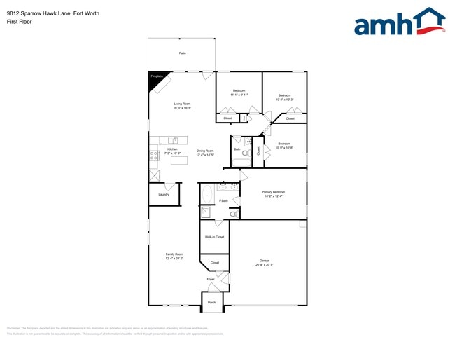 Photo - 9812 Sparrow Hawk Ln