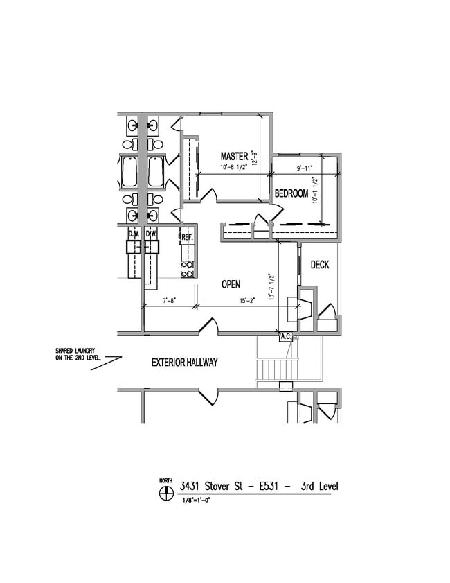 Photo - 3431 Stover St Unit 3431 Stover St. Bldg.E