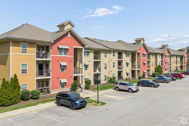 Building Photo - Overlook Terraces