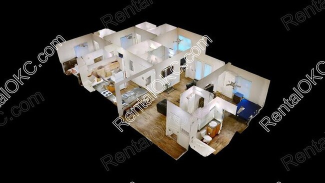 Photo - 4 Bed 4 Bath Ground Floor Condo